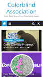 Mobile Screenshot of colorblind.org